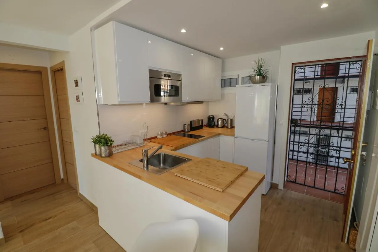 New, Sunny, Near The Beach With Sea Views Benalmádena 0*,