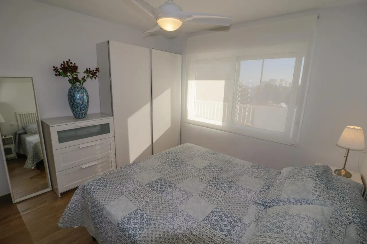 Appartement New, Sunny, Near The Beach With Sea Views Benalmádena