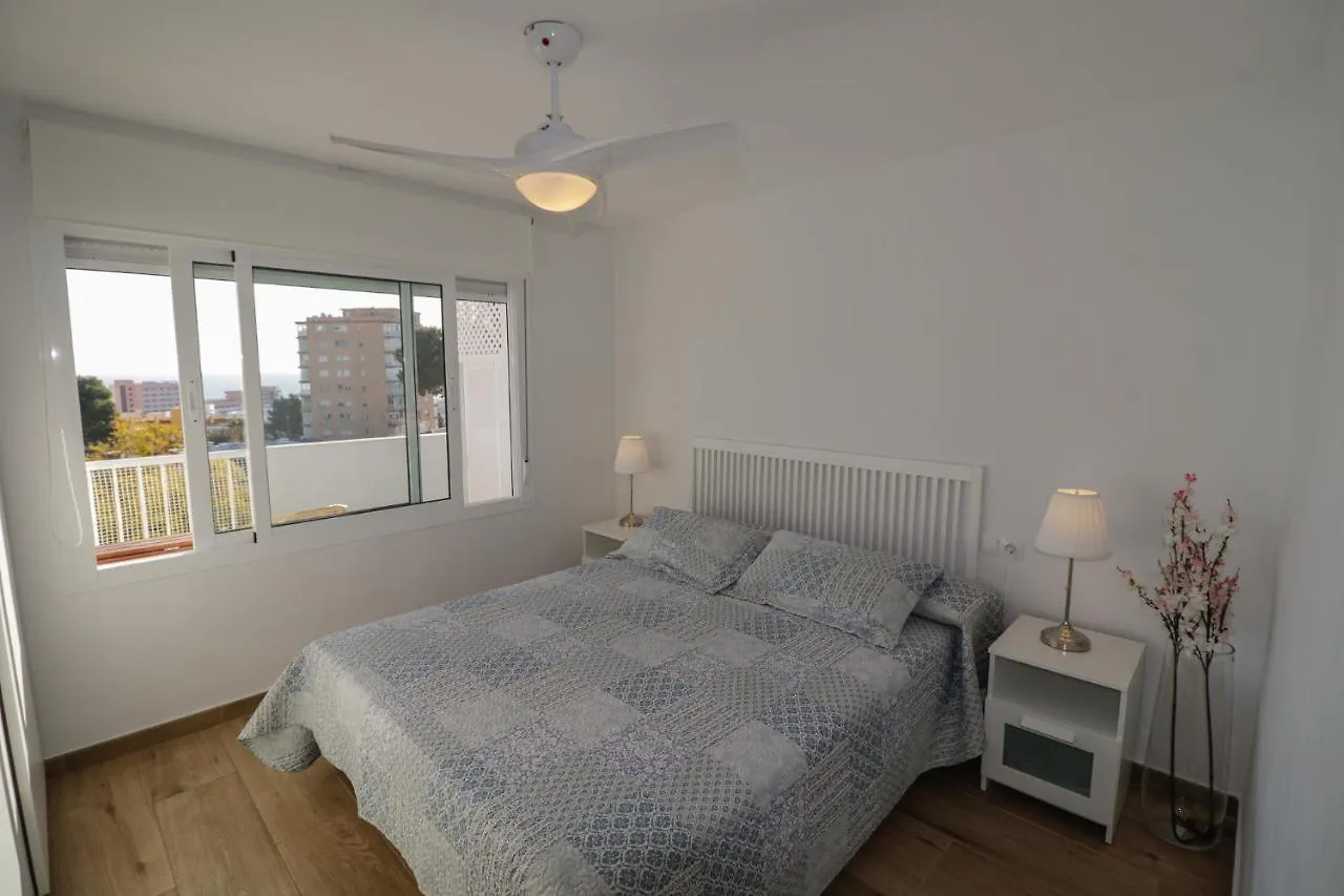 New, Sunny, Near The Beach With Sea Views Benalmádena 0*,  Espagne