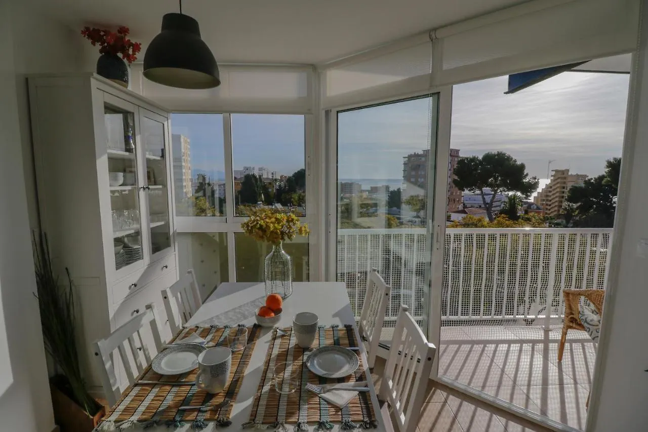 New, Sunny, Near The Beach With Sea Views Benalmádena Espagne