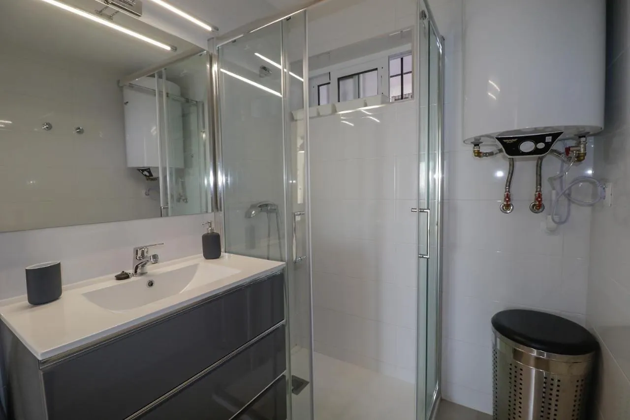 New, Sunny, Near The Beach With Sea Views Benalmádena Espagne